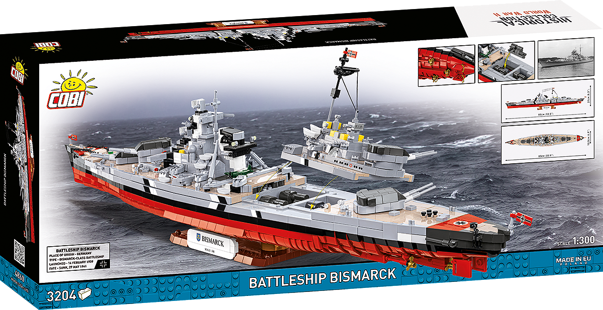 Battleship Bismarck - fot. 14