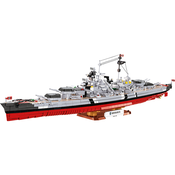 Battleship Bismarck