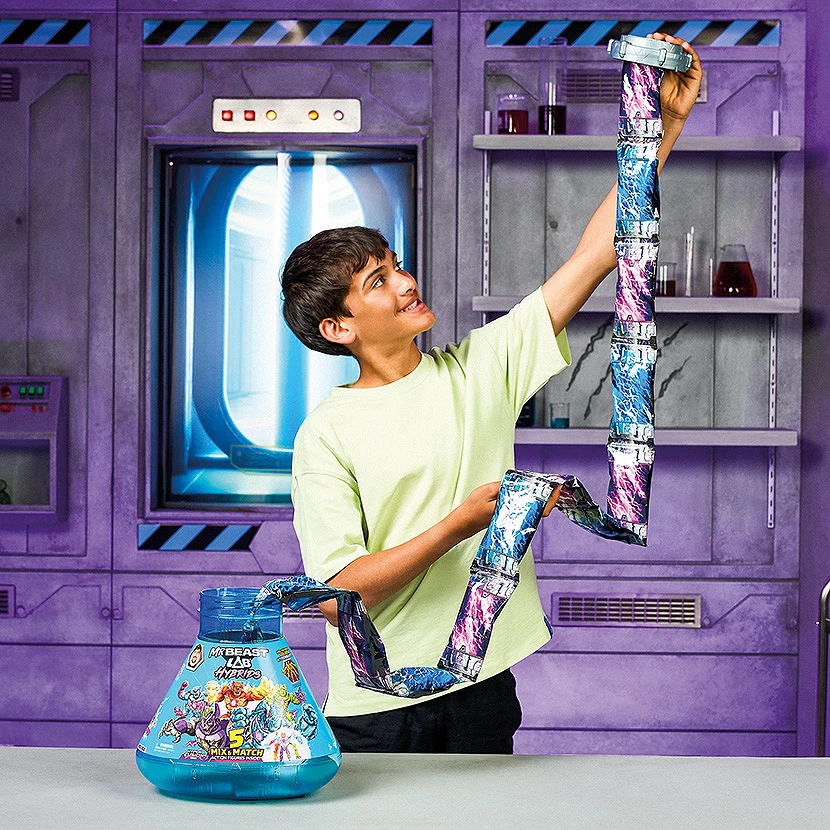 Mr Beast Hybrydy MO-24910