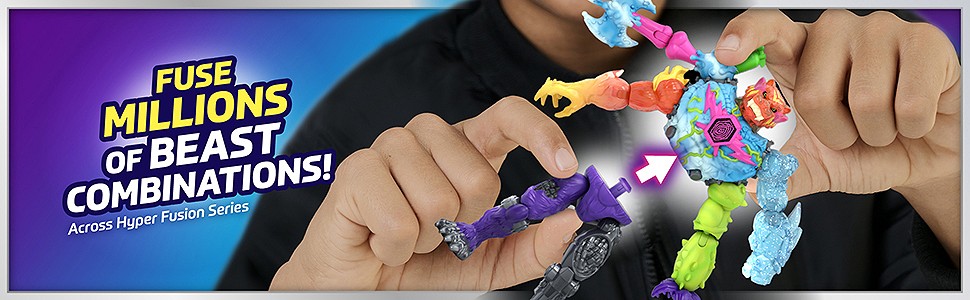 Mr Beast Lab Hybryda Megapack - fot. 4