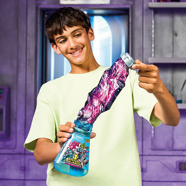 Mr Beast Lab Hybryda - fot. 9