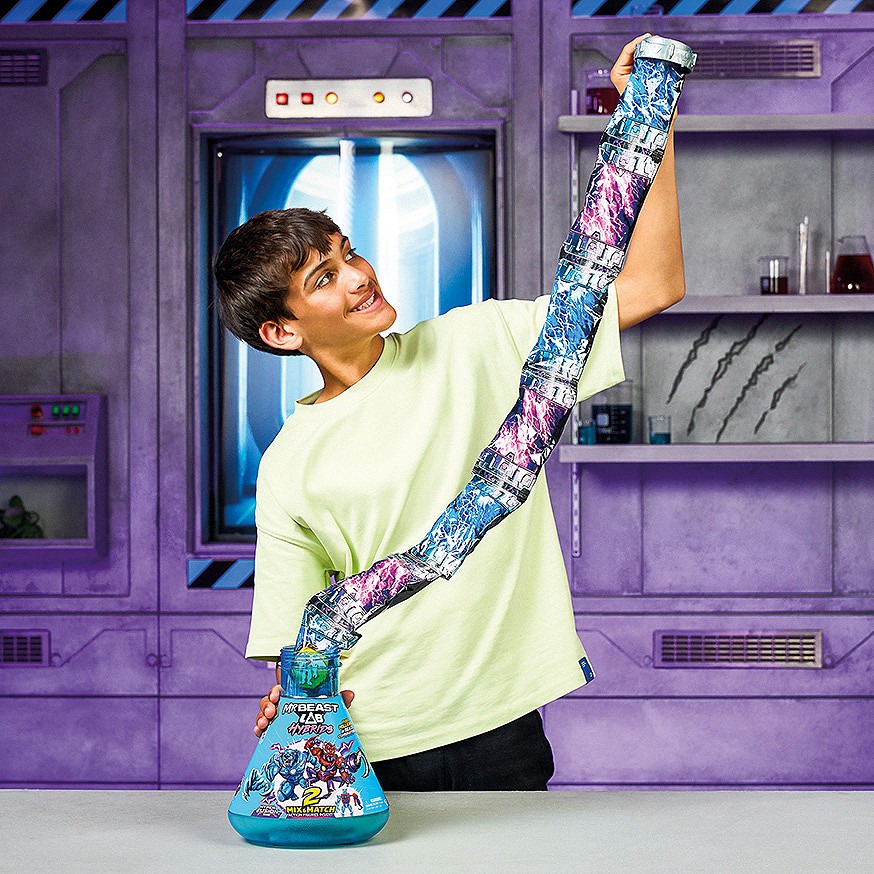 Mr Beast Lab Hybryda Multipack - fot. 7