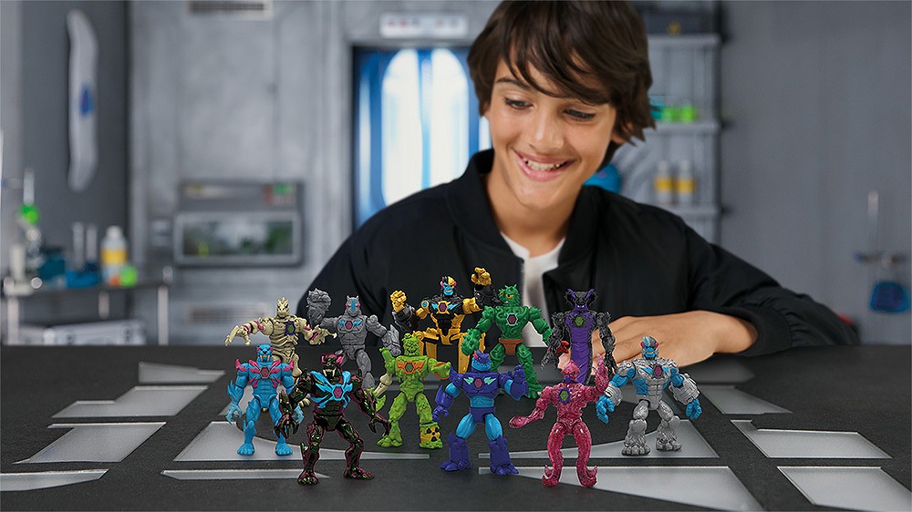 Mr Beast Lab Hybryda - fot. 11