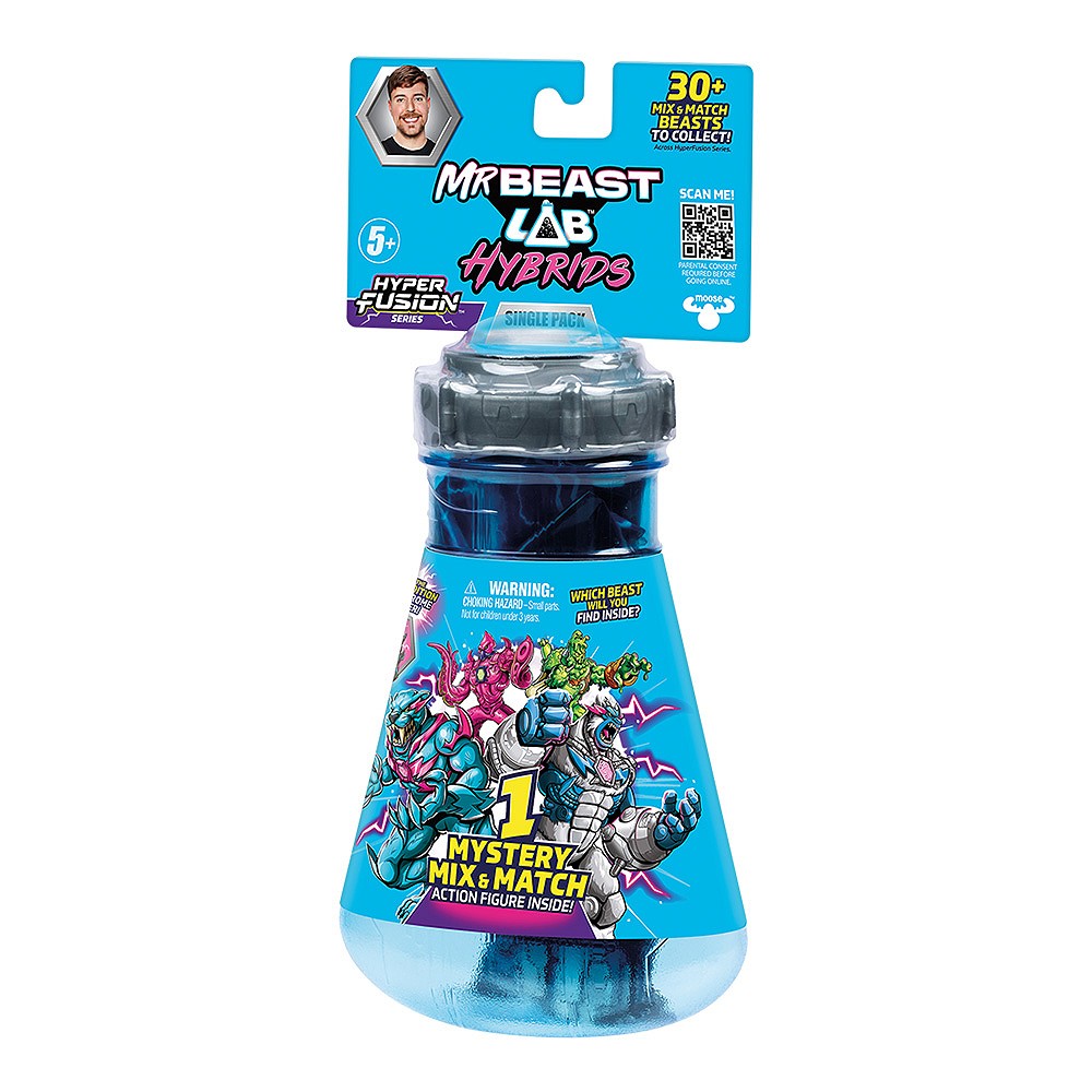 Mr Beast Lab Hybryda - fot. 13