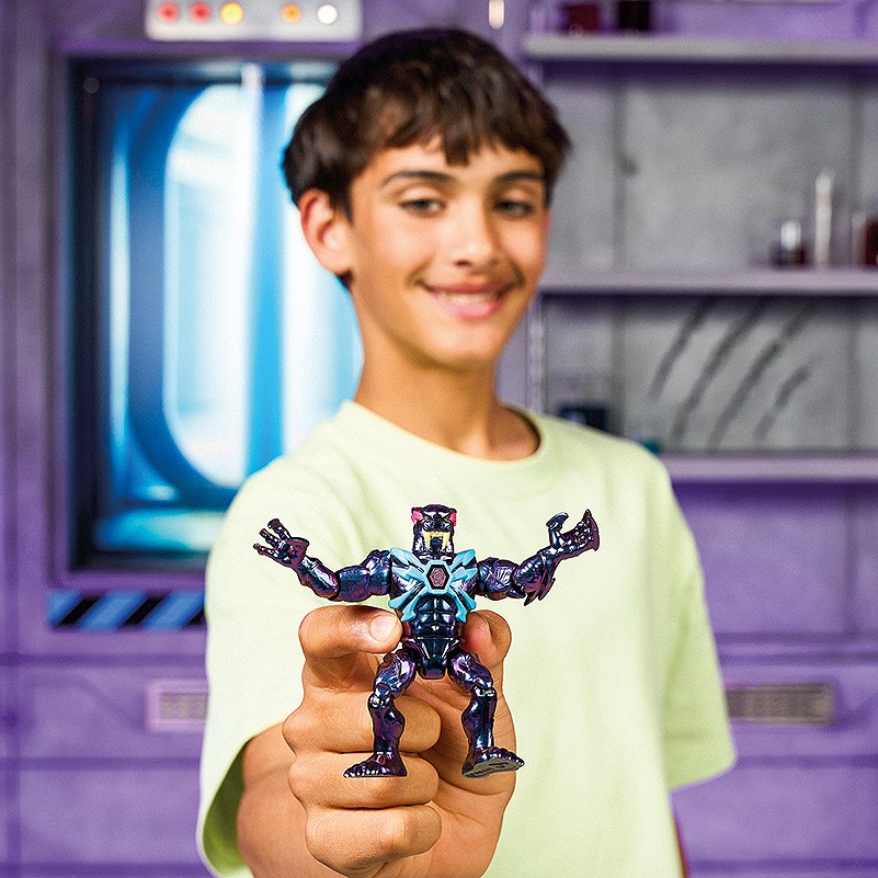 Mr Beast Lab Hybryda - fot. 4