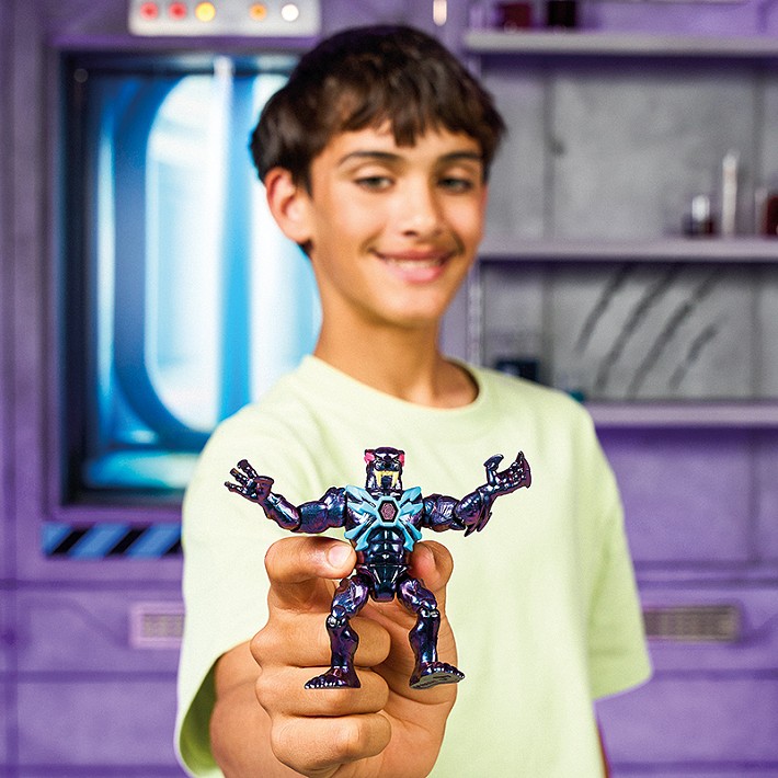 Mr Beast Lab Hybryda - fot. 4