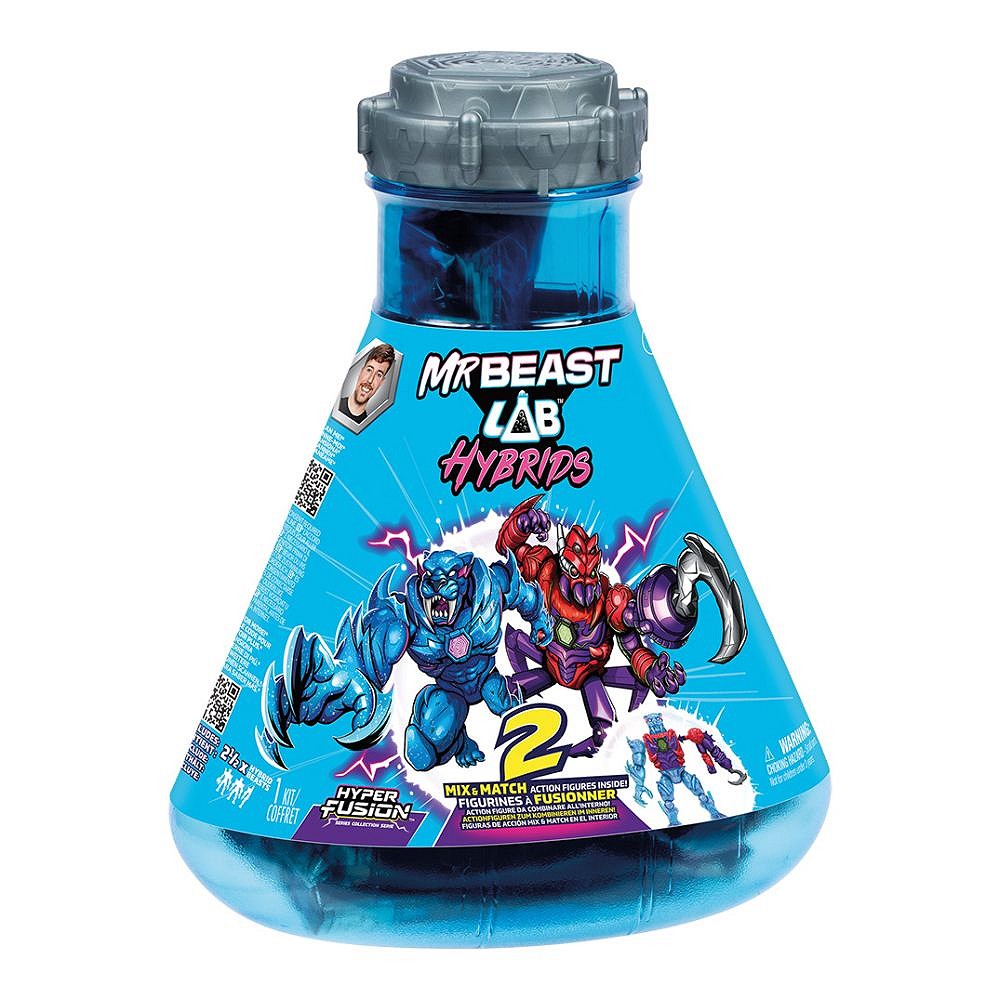 Mr Beast Lab Hybryda Multipack - fot. 14