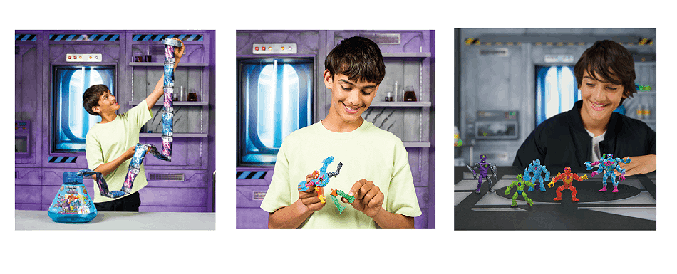 Mr Beast Lab Hybryda Megapack - fot. 7