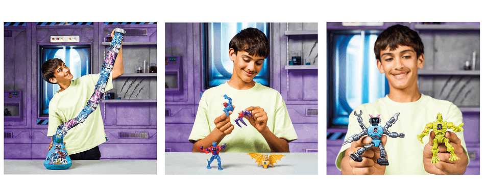 Mr Beast Lab Hybryda Multipack - fot. 13