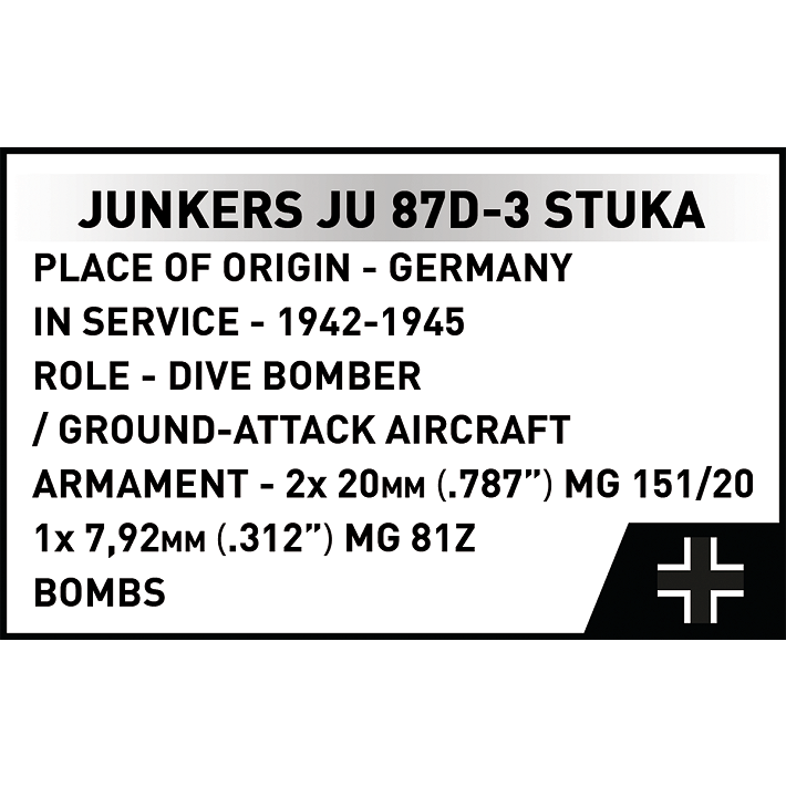 Junkers Ju 87D-3 Stuka - fot. 9