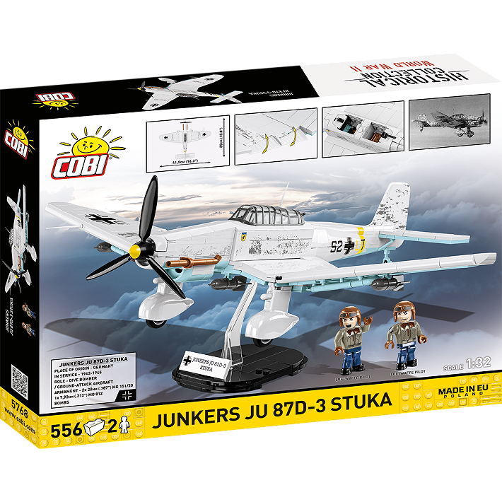 Junkers Ju 87D-3 Stuka - fot. 17