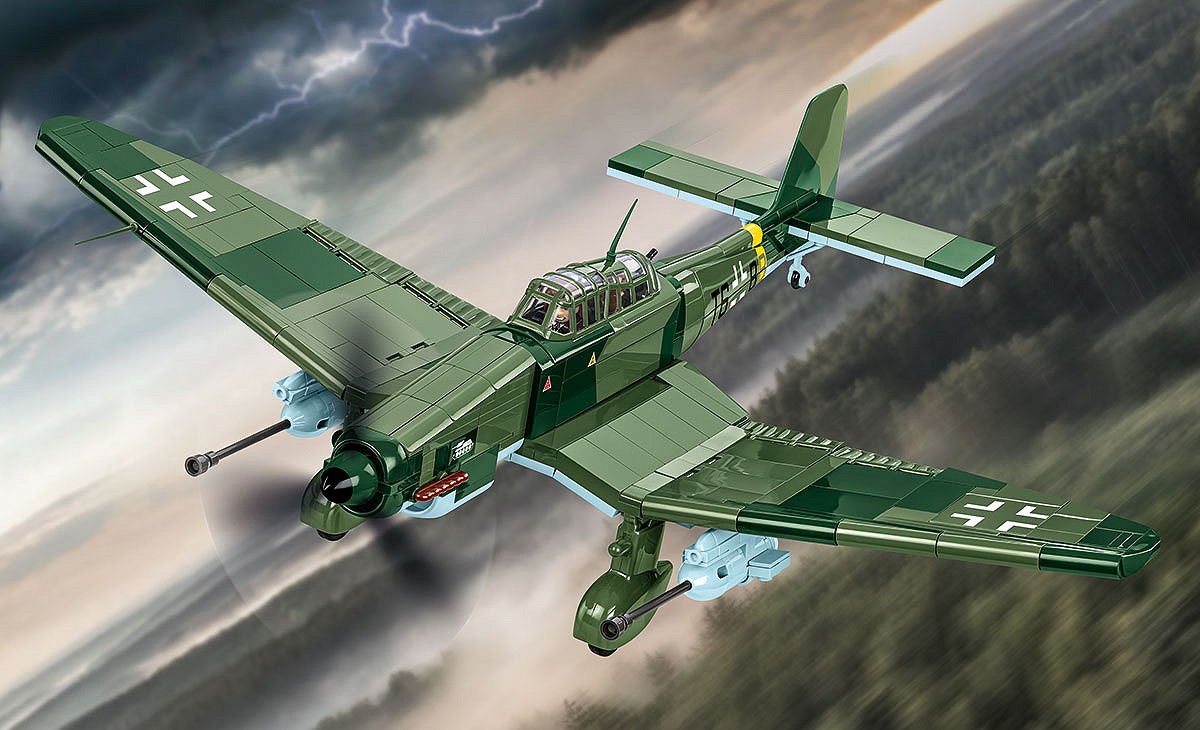 Junkers Ju-87G-2 Stuka - fot. 16