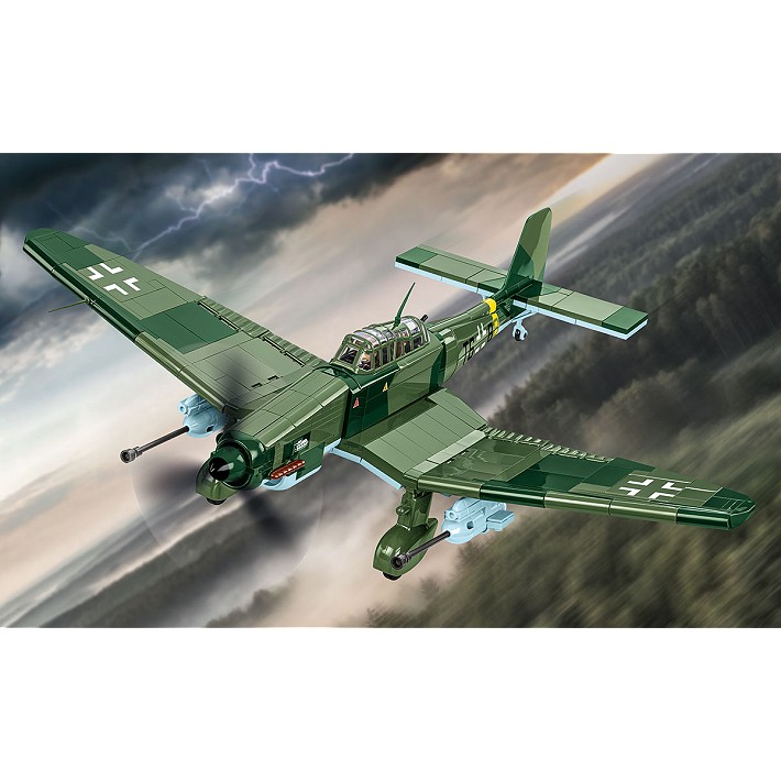Junkers Ju-87G-2 Stuka - fot. 16