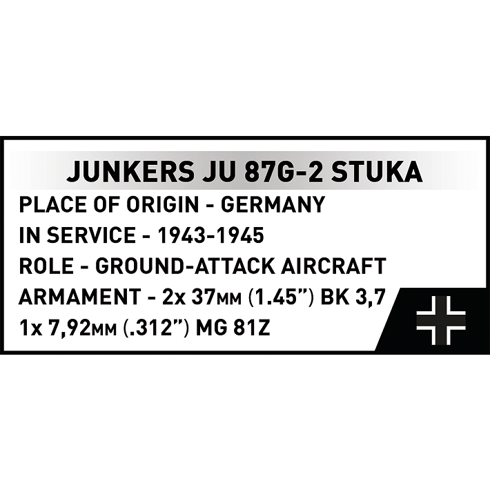 Junkers Ju-87G-2 Stuka - fot. 8