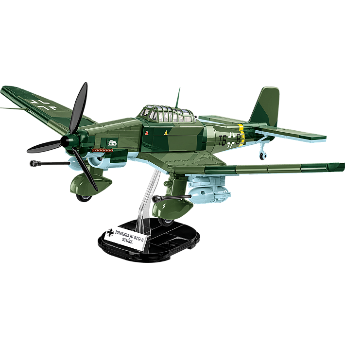 Junkers Ju-87G-2 Stuka