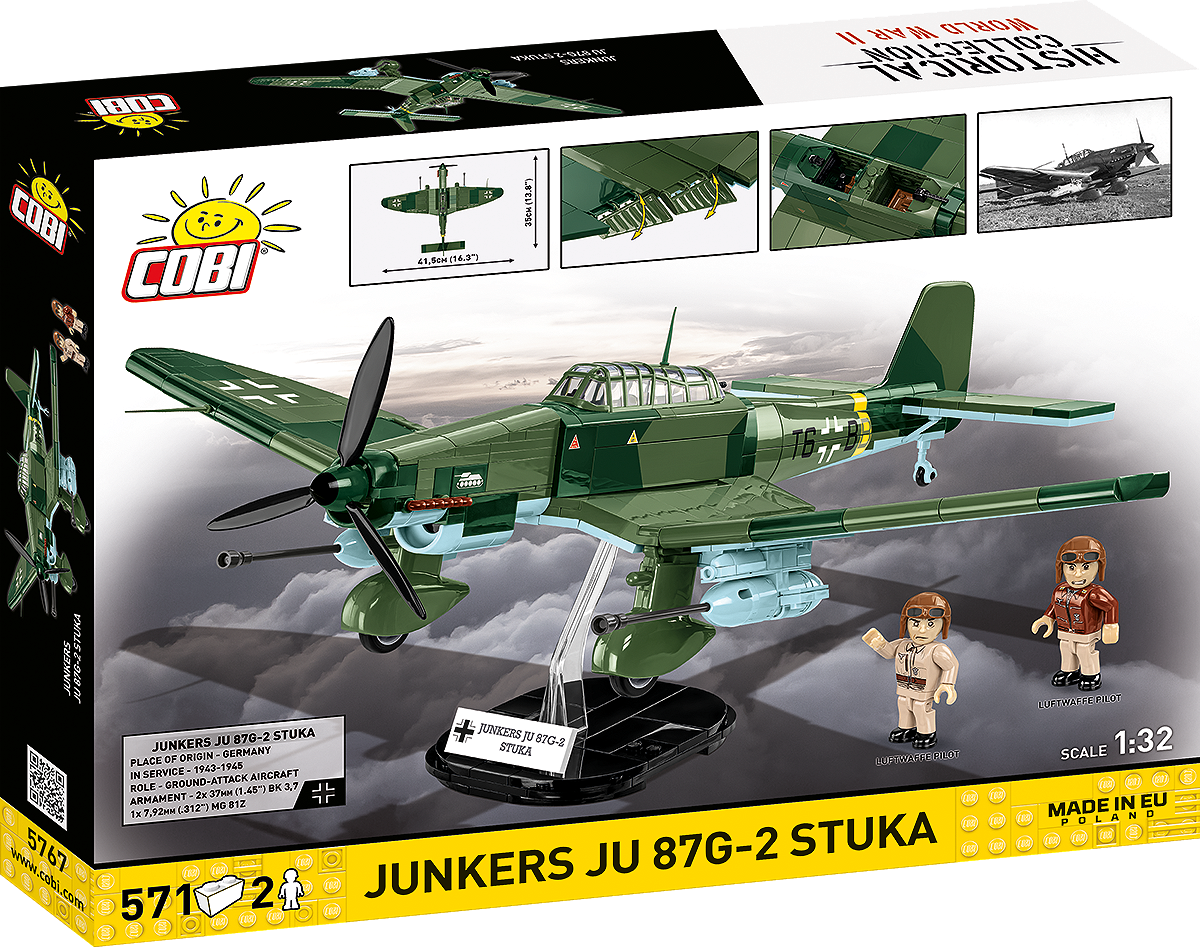 Junkers Ju-87G-2 Stuka - fot. 14