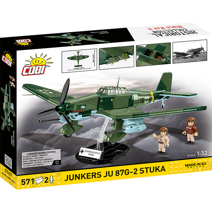 Junkers Ju-87G-2 Stuka - fot. 14