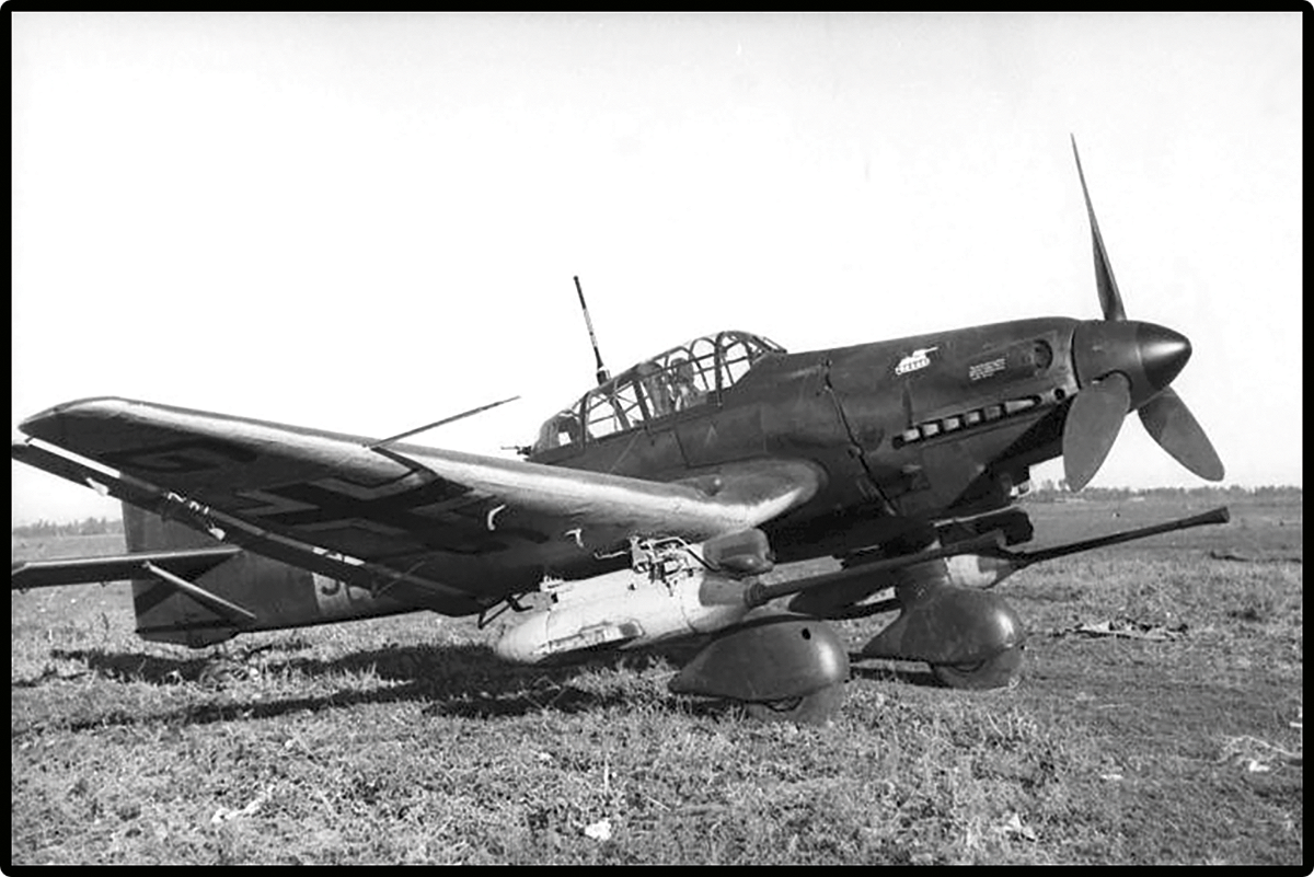 Junkers Ju-87G-2 Stuka - fot. 15