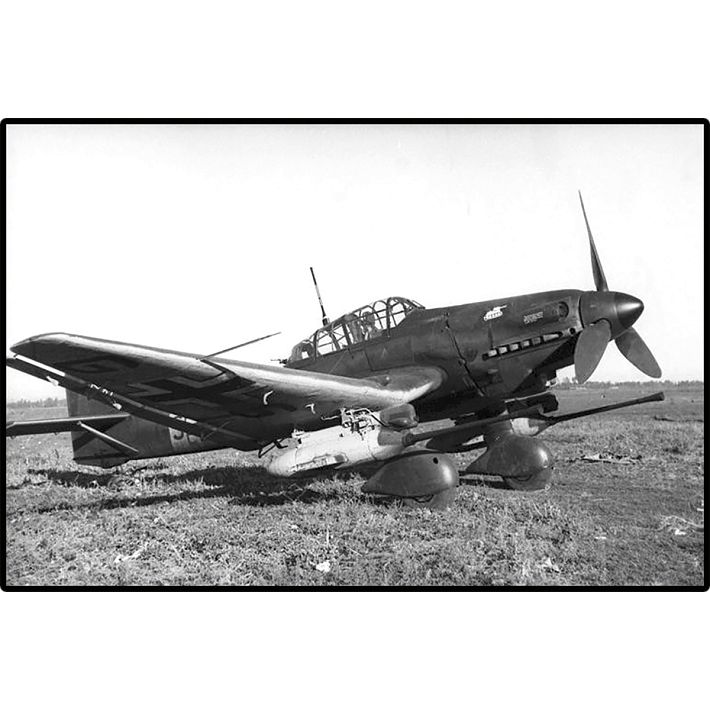 Junkers Ju-87G-2 Stuka - fot. 15