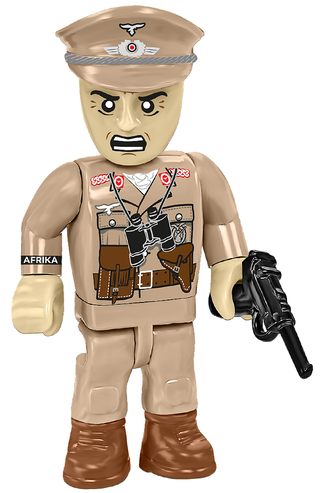 Sd.Kfz.8 Towing 8.8 cm Flak 36 - fot. 9