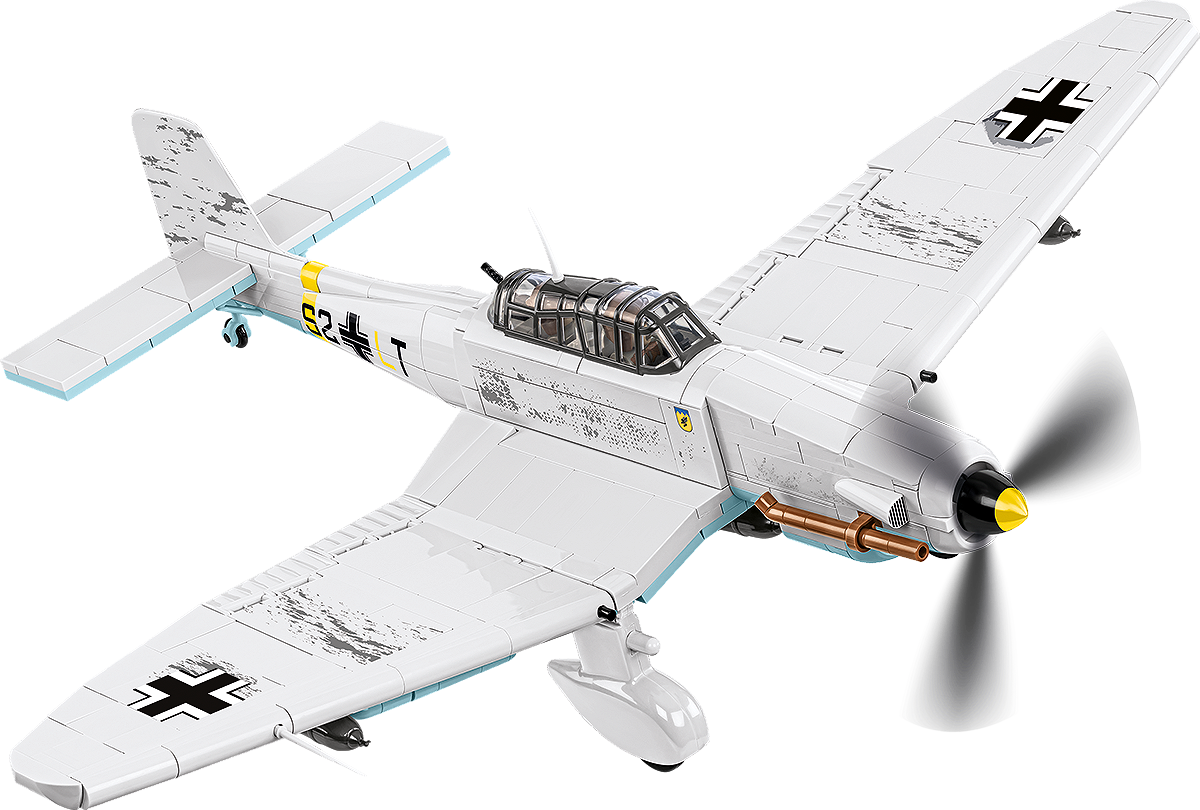 Junkers Ju 87D-3 Stuka - fot. 2