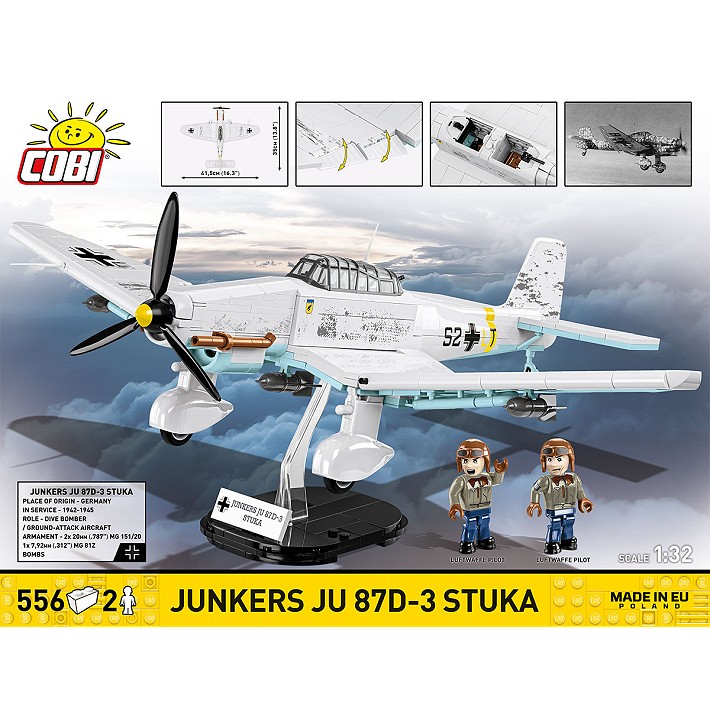 Junkers Ju 87D-3 Stuka - fot. 4