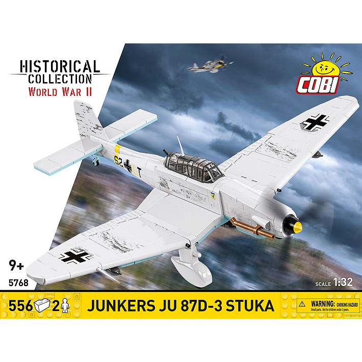 Junkers Ju 87D-3 Stuka - fot. 3