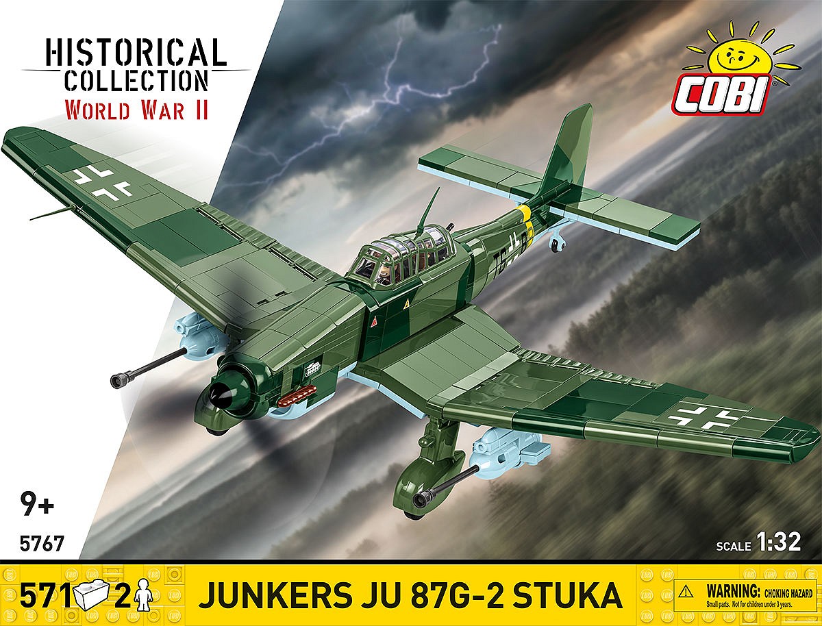 Junkers Ju-87G-2 Stuka - fot. 3