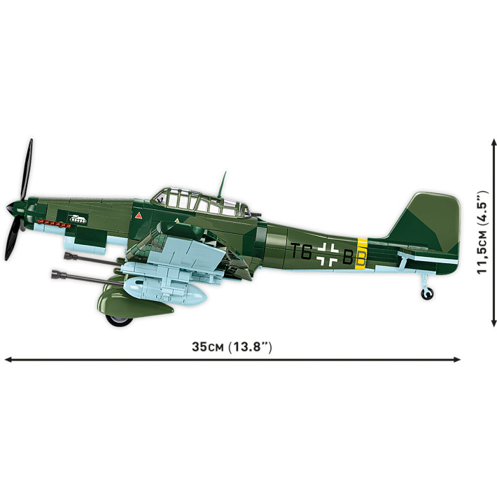 Junkers Ju-87G-2 Stuka - fot. 11