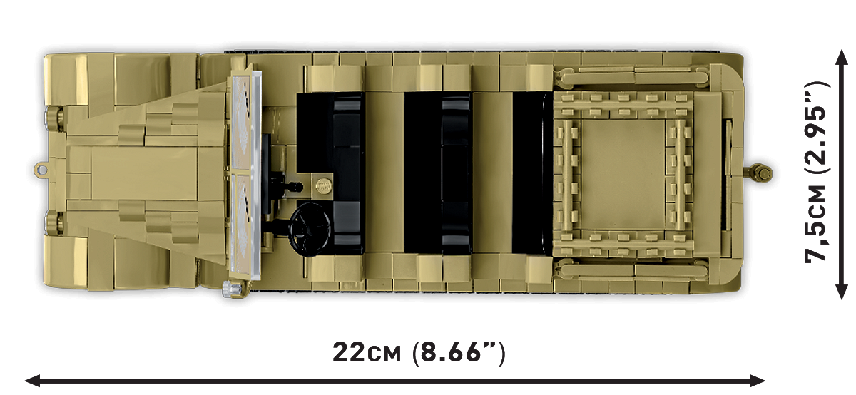 Sd.Kfz.8 Towing 8.8 cm Flak 36 - fot. 8