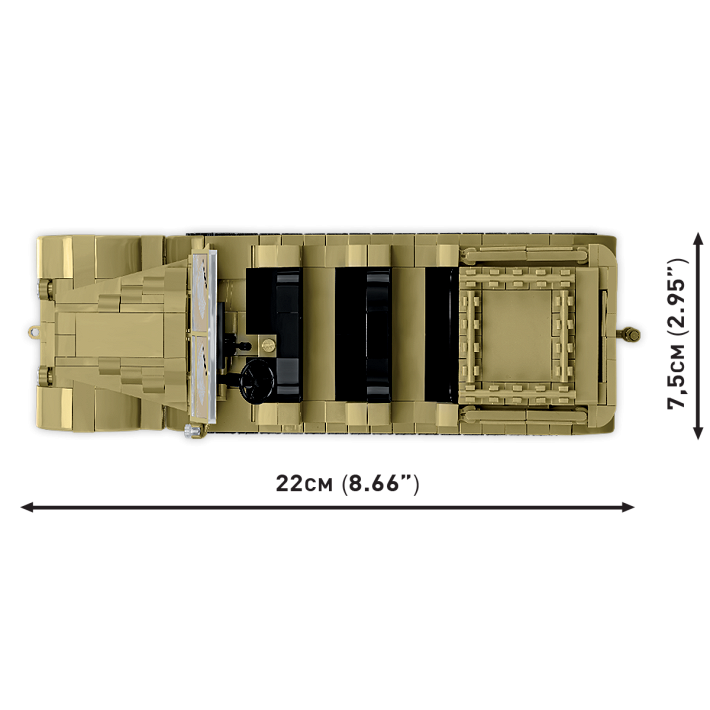 Sd.Kfz.8 Towing 8.8 cm Flak 36 - fot. 8