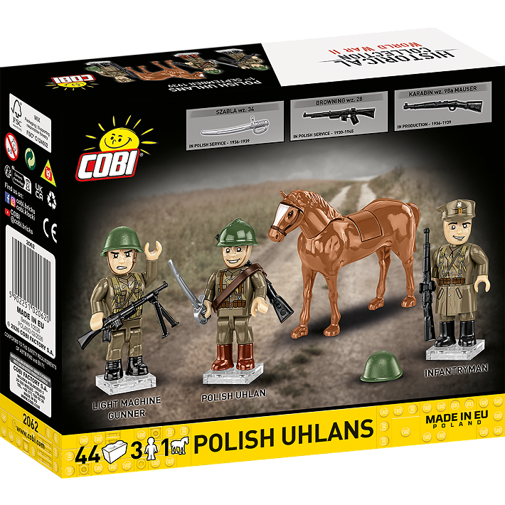 Polscy Ułani - fot. 17