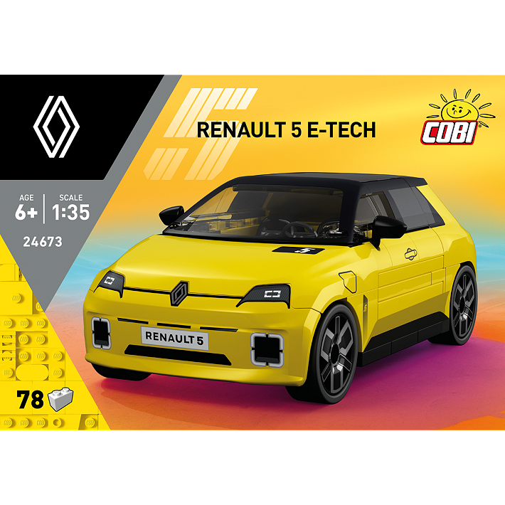 Renault 5 E-Tech - fot. 3