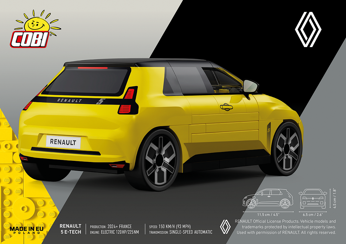 Renault 5 E-Tech - fot. 4