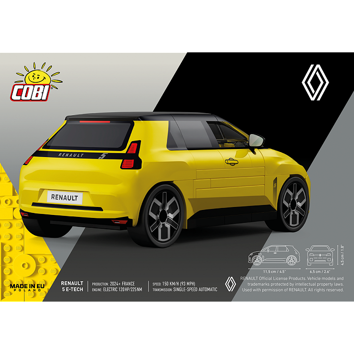 Renault 5 E-Tech - fot. 4