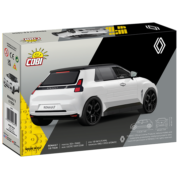 Renault 5 E-Tech - fot. 7