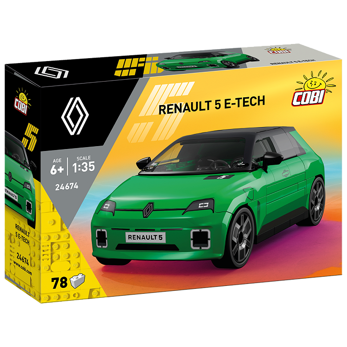 Renault 5 E-Tech - fot. 6