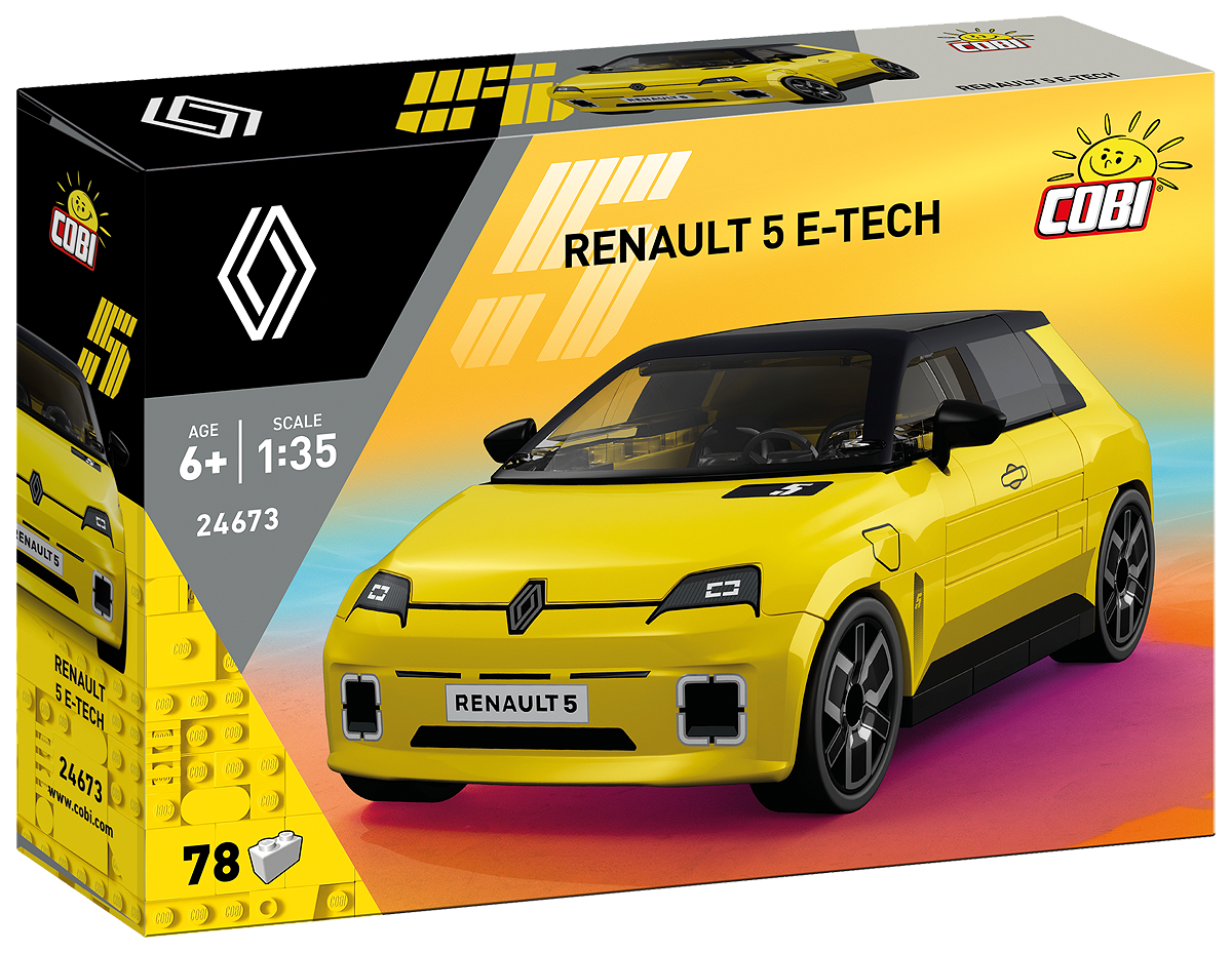 Renault 5 E-Tech - fot. 6