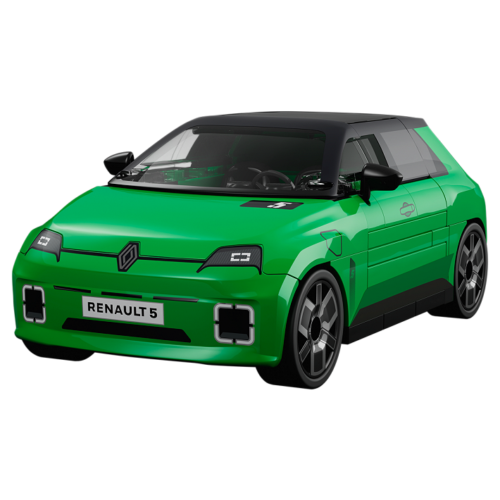 Renault 5 E-Tech