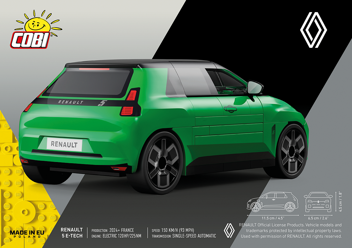 Renault 5 E-Tech - fot. 4