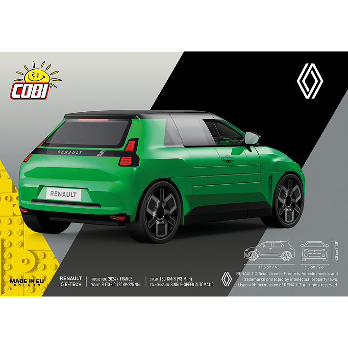 Renault 5 E-Tech - fot. 4