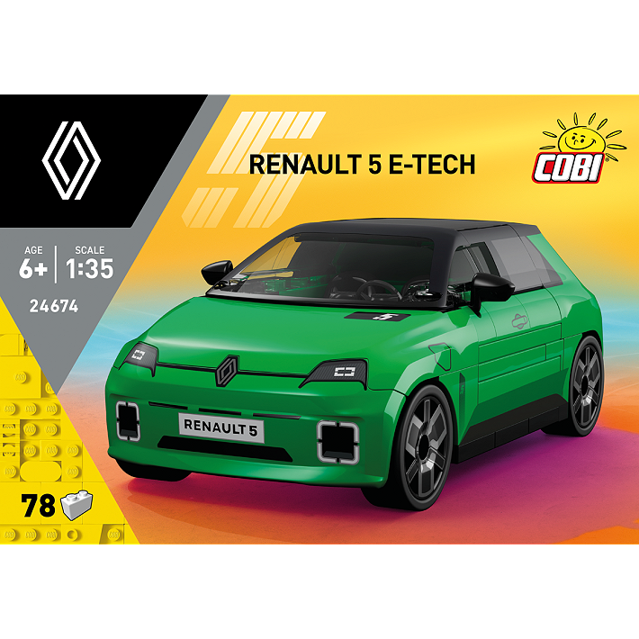 Renault 5 E-Tech - fot. 3