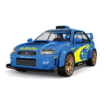 Subaru Impreza WRC 2003