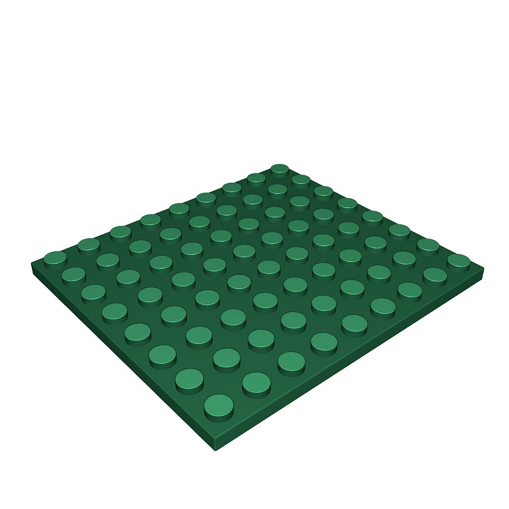 Płytka 8x9 1/3 - fot. 20