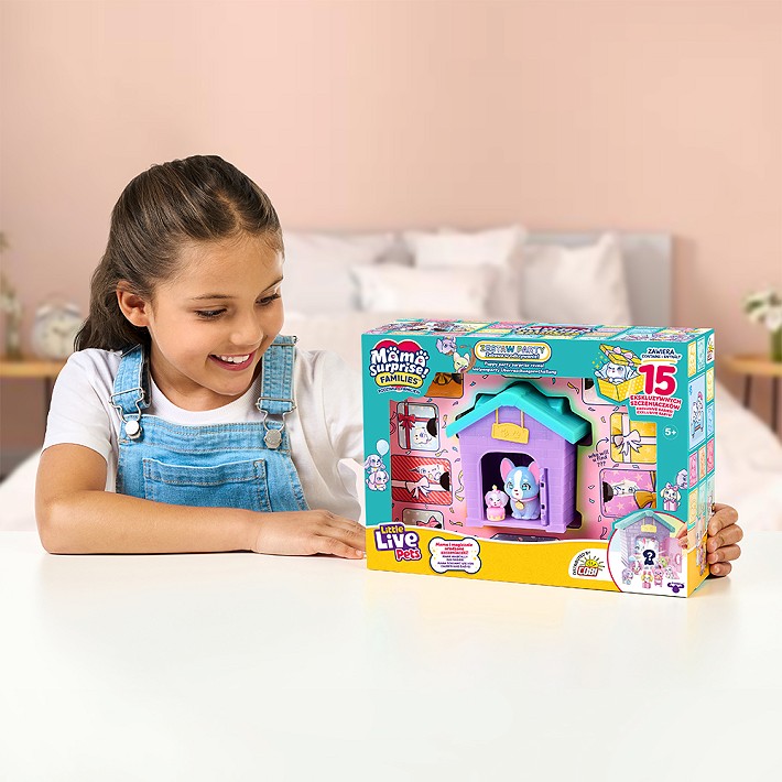 LLP Mama Surprise Families Puppy Party - fot. 2