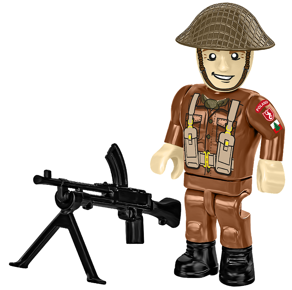 Battle of Monte Cassino - fot. 8