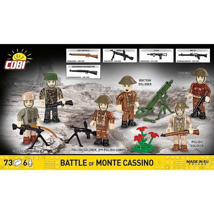 Battle of Monte Cassino - fot. 3