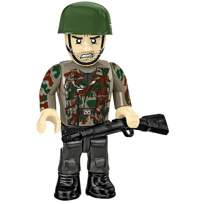 Battle of Monte Cassino - fot. 5