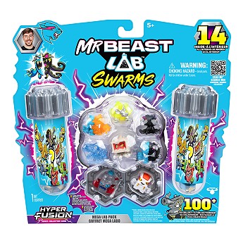 MRBEAST LAB Swarms S4 6PK CDU