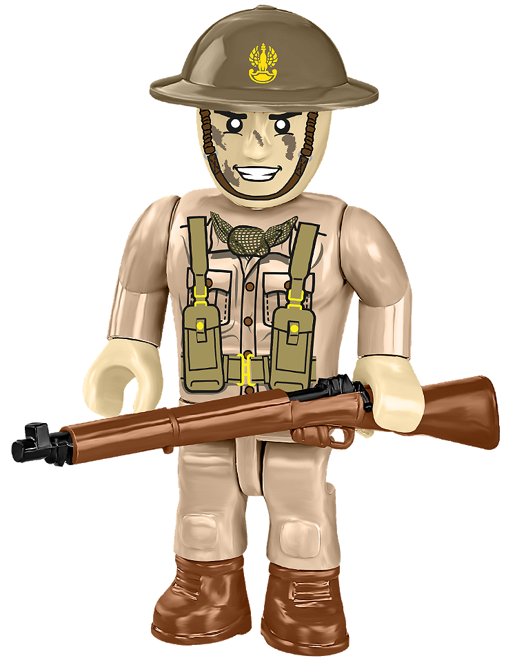 Battle of Monte Cassino - fot. 7